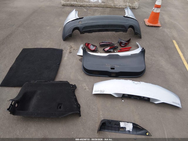 45236733 :رقم المزاد ، 3MVDMBBL7LM134819 vin ، 2020 Mazda Cx-30 مزاد بيع
