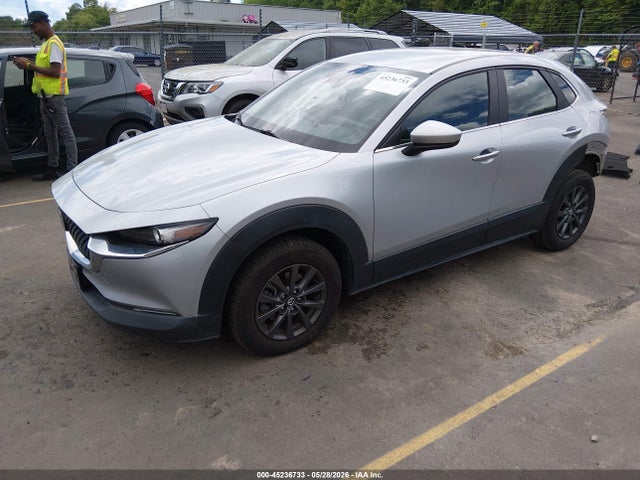 45236733 :رقم المزاد ، 3MVDMBBL7LM134819 vin ، 2020 Mazda Cx-30 مزاد بيع