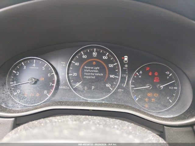 45236733 :رقم المزاد ، 3MVDMBBL7LM134819 vin ، 2020 Mazda Cx-30 مزاد بيع