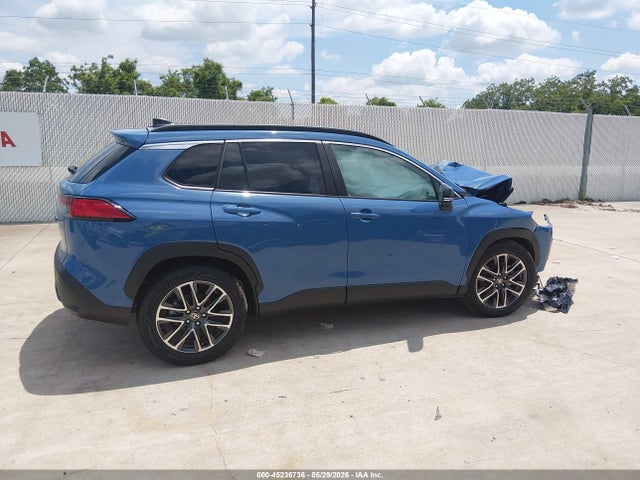 Toyota Corolla Cross Xle 2026 7MUDAAAG8TV169643 Image 13
