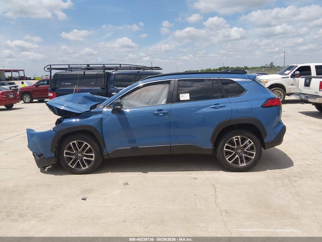 Toyota Corolla Cross Xle 2026 7MUDAAAG8TV169643 Image 14