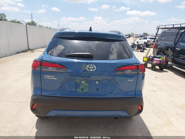 Toyota Corolla Cross Xle 2026 7MUDAAAG8TV169643 Image 16