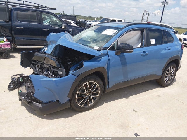 Toyota Corolla Cross Xle 2026 7MUDAAAG8TV169643 Image 2