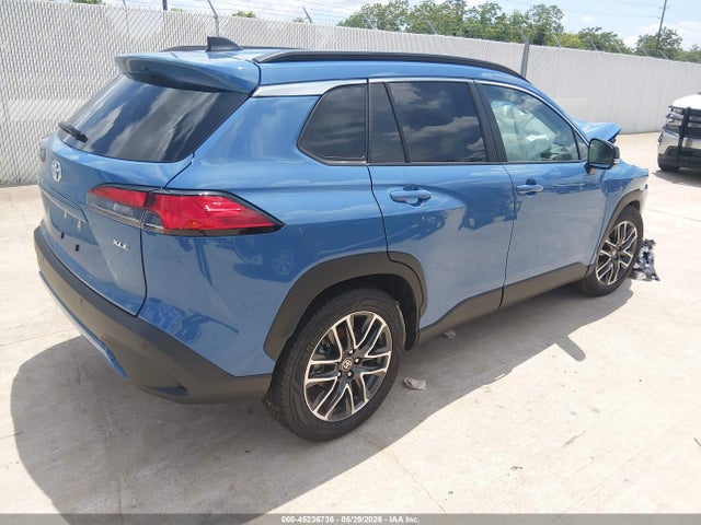 Toyota Corolla Cross Xle 2026 7MUDAAAG8TV169643 Image 4