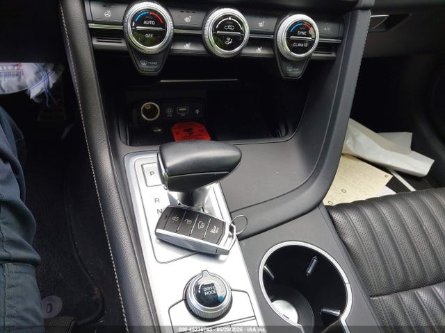 Genesis G70 3.3t Rwd 2020 KMTG74LE1LU046346 Image 11