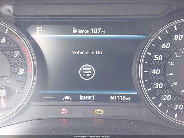 Genesis G70 3.3t Rwd 2020 KMTG74LE1LU046346 Image 16