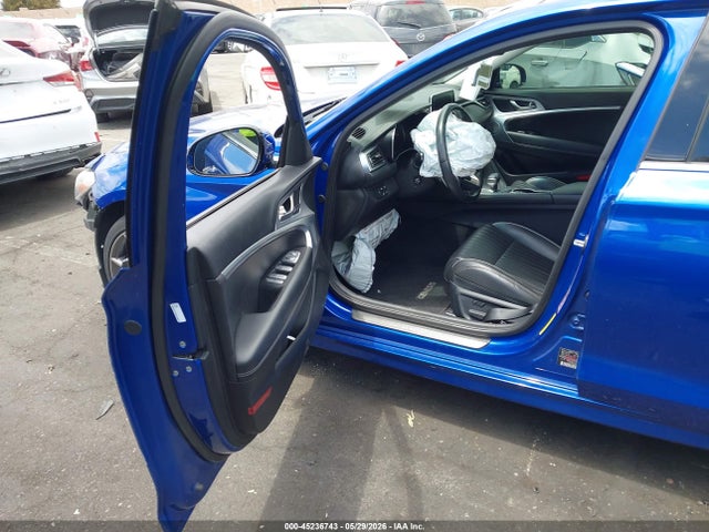 Genesis G70 3.3t Rwd 2020 KMTG74LE1LU046346 Image 5
