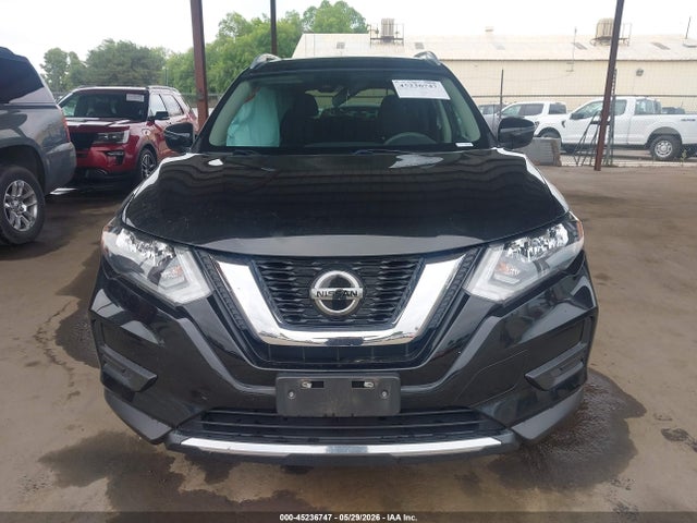 Продажа на аукционе авто 2020 Nissan Rogue Sv Fwd, vin: 5N1AT2MT9LC735859, номер лота: 45236747