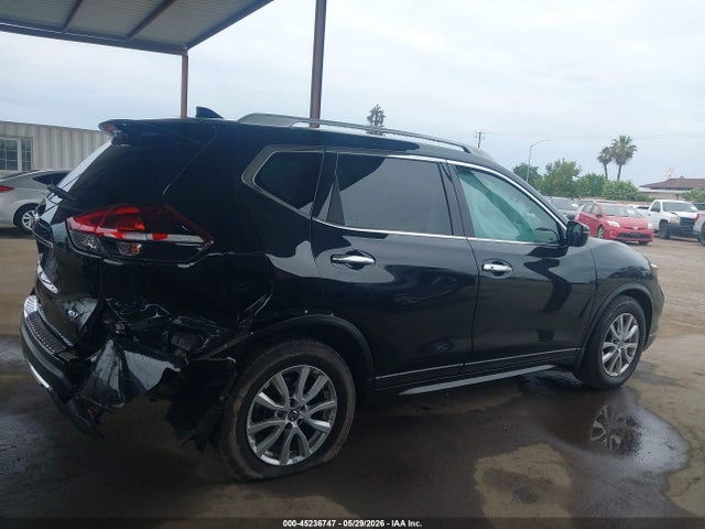 Продажа на аукционе авто 2020 Nissan Rogue Sv Fwd, vin: 5N1AT2MT9LC735859, номер лота: 45236747