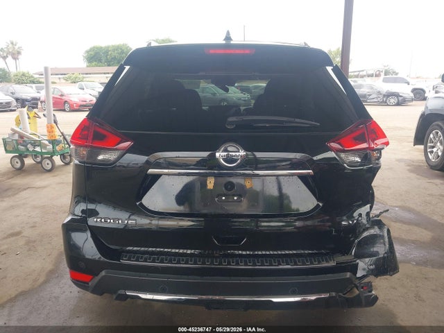 Продажа на аукционе авто 2020 Nissan Rogue Sv Fwd, vin: 5N1AT2MT9LC735859, номер лота: 45236747