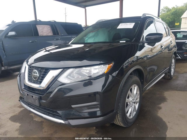 Продажа на аукционе авто 2020 Nissan Rogue Sv Fwd, vin: 5N1AT2MT9LC735859, номер лота: 45236747