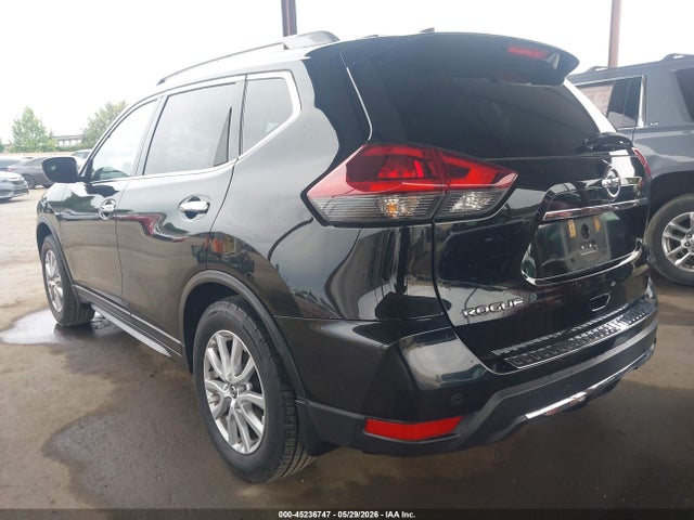 Продажа на аукционе авто 2020 Nissan Rogue Sv Fwd, vin: 5N1AT2MT9LC735859, номер лота: 45236747