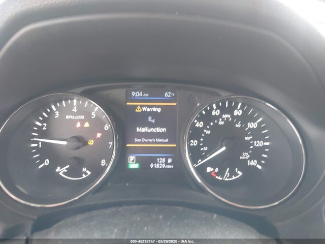 Продажа на аукционе авто 2020 Nissan Rogue Sv Fwd, vin: 5N1AT2MT9LC735859, номер лота: 45236747