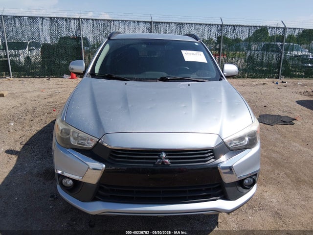 JA4AR4AW3HZ028638 Mitsubishi Outlander Sport 2.4 Sel