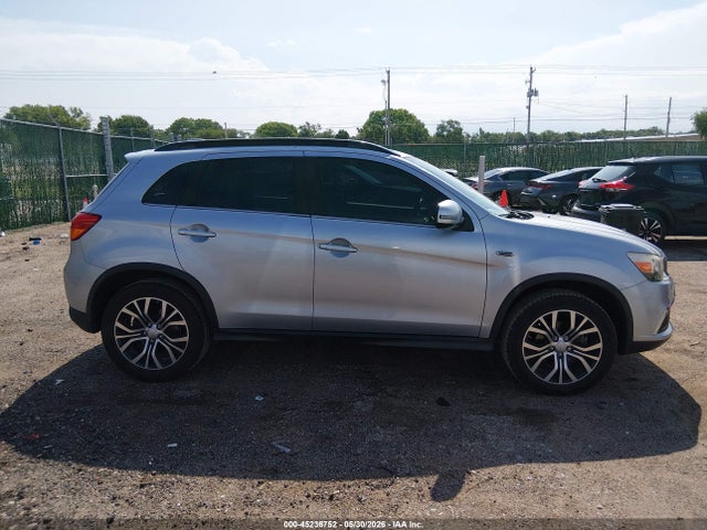 JA4AR4AW3HZ028638 Mitsubishi Outlander Sport 2.4 Sel