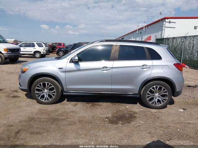 JA4AR4AW3HZ028638 Mitsubishi Outlander Sport 2.4 Sel