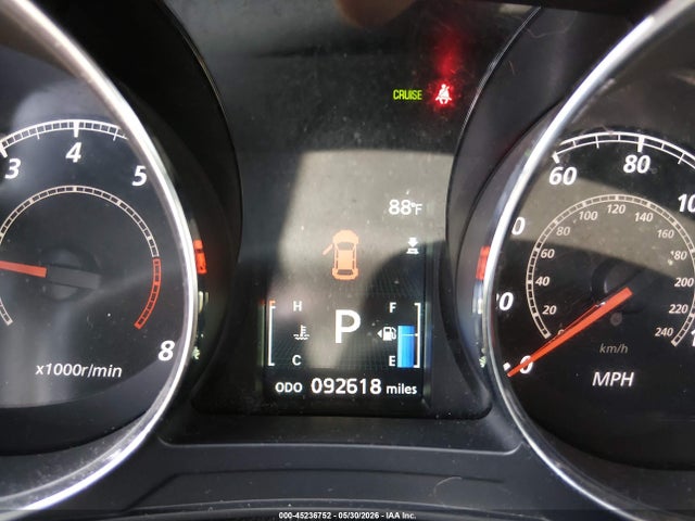JA4AR4AW3HZ028638 Mitsubishi Outlander Sport 2.4 Sel