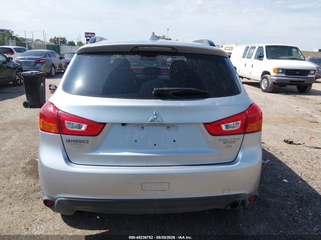 JA4AR4AW3HZ028638 Mitsubishi Outlander Sport 2.4 Sel
