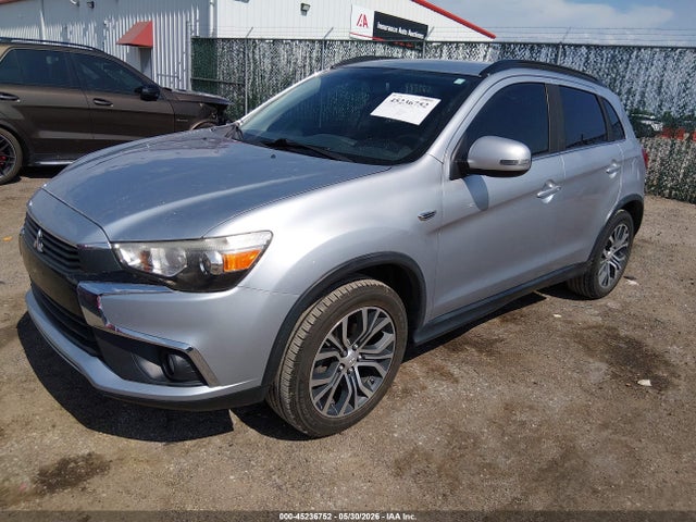 JA4AR4AW3HZ028638 Mitsubishi Outlander Sport 2.4 Sel