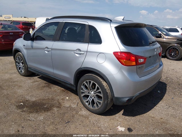 JA4AR4AW3HZ028638 Mitsubishi Outlander Sport 2.4 Sel