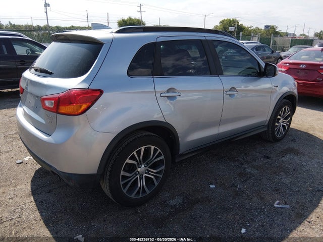 JA4AR4AW3HZ028638 Mitsubishi Outlander Sport 2.4 Sel