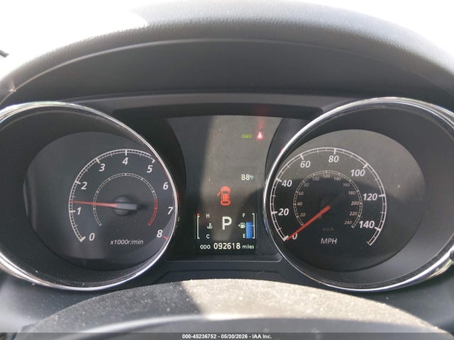 JA4AR4AW3HZ028638 Mitsubishi Outlander Sport 2.4 Sel