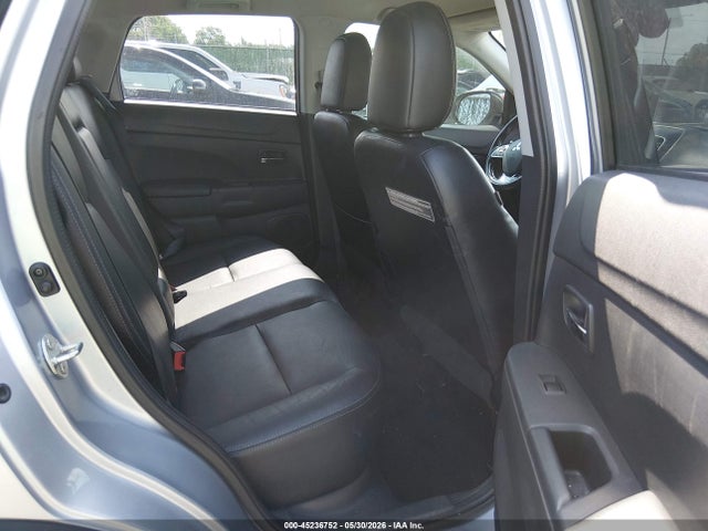 2017 Mitsubishi Outlander Sport 2.4 Sel მანქანა იყიდება აუქციონზე, vin: JA4AR4AW3HZ028638, აუქციონის ნომერი: 45236752