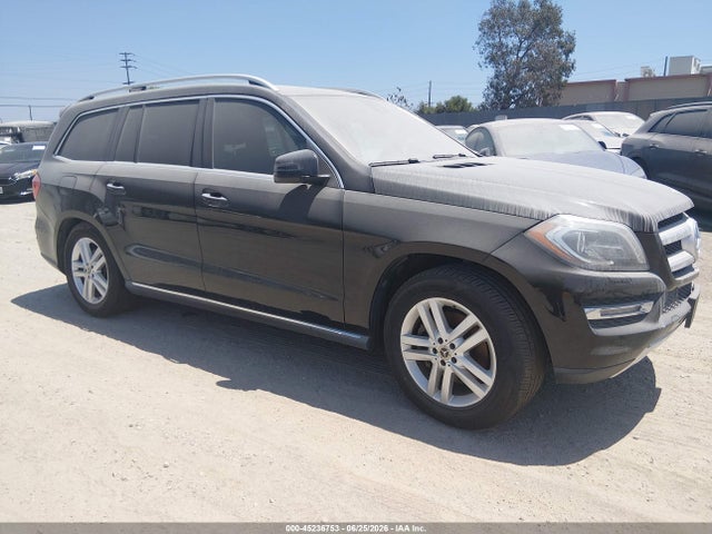 Aukcja sprzedaży 2015 Mercedes-benz Gl 350 Bluetec 4matic, vin: 4JGDF2EE5FA463671, numer aukcji: 45236753