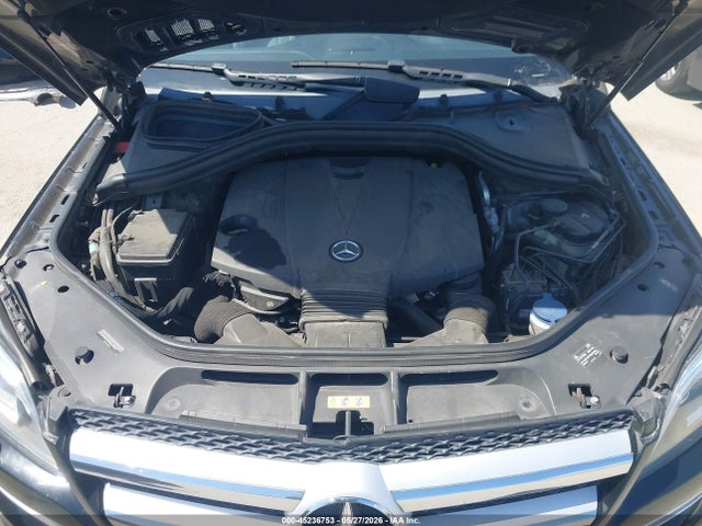 Aukcja sprzedaży 2015 Mercedes-benz Gl 350 Bluetec 4matic, vin: 4JGDF2EE5FA463671, numer aukcji: 45236753