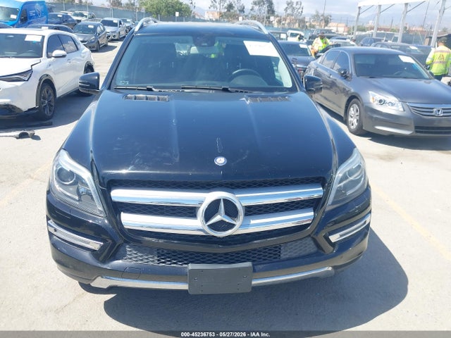 Aukcja sprzedaży 2015 Mercedes-benz Gl 350 Bluetec 4matic, vin: 4JGDF2EE5FA463671, numer aukcji: 45236753