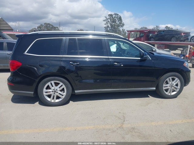 Aukcja sprzedaży 2015 Mercedes-benz Gl 350 Bluetec 4matic, vin: 4JGDF2EE5FA463671, numer aukcji: 45236753