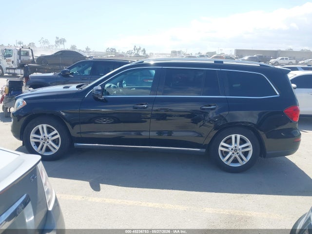 Aukcja sprzedaży 2015 Mercedes-benz Gl 350 Bluetec 4matic, vin: 4JGDF2EE5FA463671, numer aukcji: 45236753