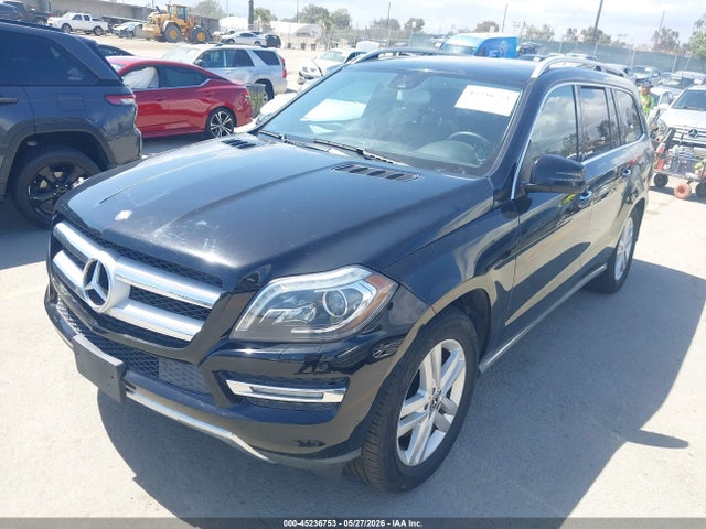 Aukcja sprzedaży 2015 Mercedes-benz Gl 350 Bluetec 4matic, vin: 4JGDF2EE5FA463671, numer aukcji: 45236753