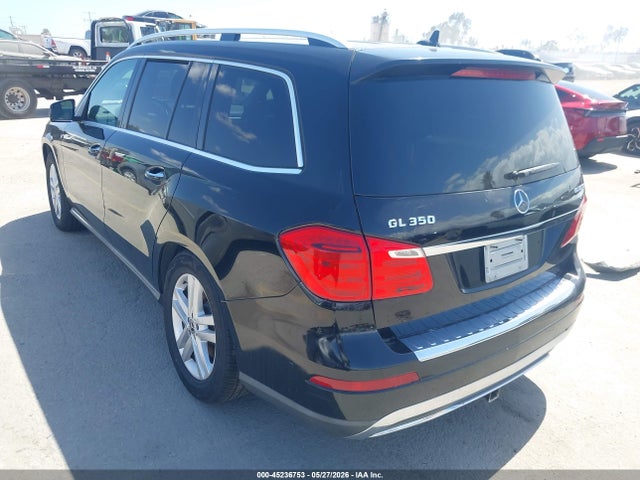Aukcja sprzedaży 2015 Mercedes-benz Gl 350 Bluetec 4matic, vin: 4JGDF2EE5FA463671, numer aukcji: 45236753