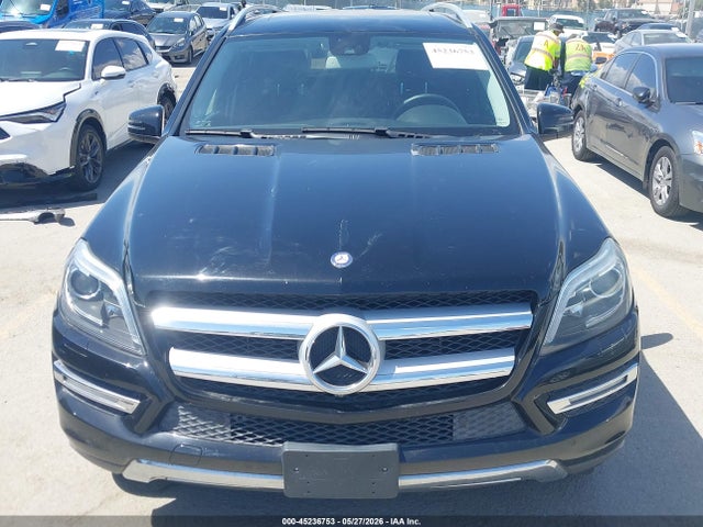 Aukcja sprzedaży 2015 Mercedes-benz Gl 350 Bluetec 4matic, vin: 4JGDF2EE5FA463671, numer aukcji: 45236753