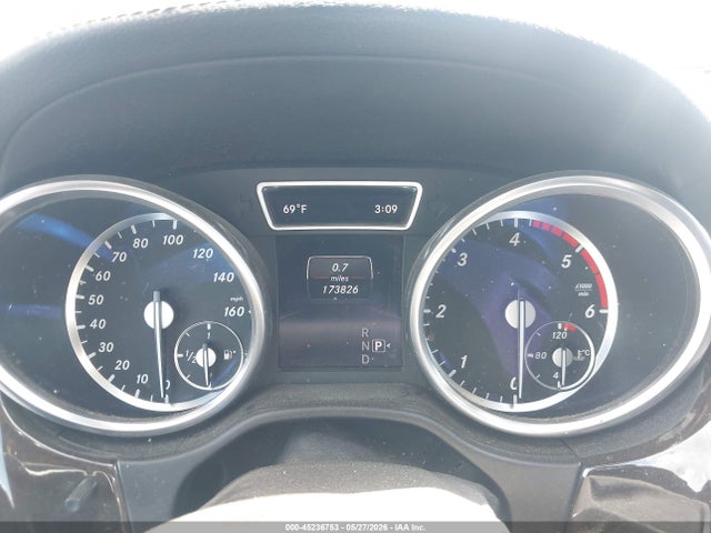 Aukcja sprzedaży 2015 Mercedes-benz Gl 350 Bluetec 4matic, vin: 4JGDF2EE5FA463671, numer aukcji: 45236753