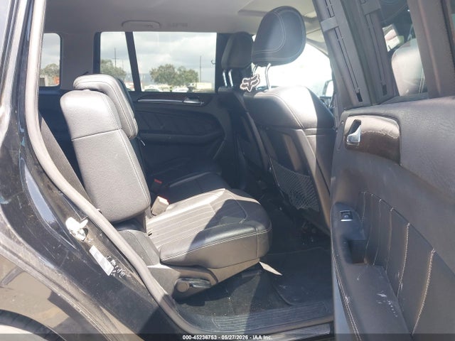 Aukcja sprzedaży 2015 Mercedes-benz Gl 350 Bluetec 4matic, vin: 4JGDF2EE5FA463671, numer aukcji: 45236753