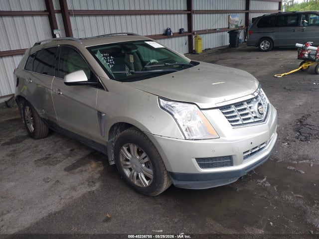 Продаж на аукціоні авто 2015 Cadillac Srx Luxury Collection, vin: 3GYFNBE38FS613926, номер лоту: 45236755