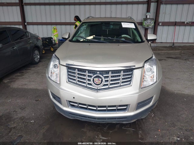 Продажа на аукционе авто 2015 Cadillac Srx Luxury Collection, vin: 3GYFNBE38FS613926, номер лота: 45236755