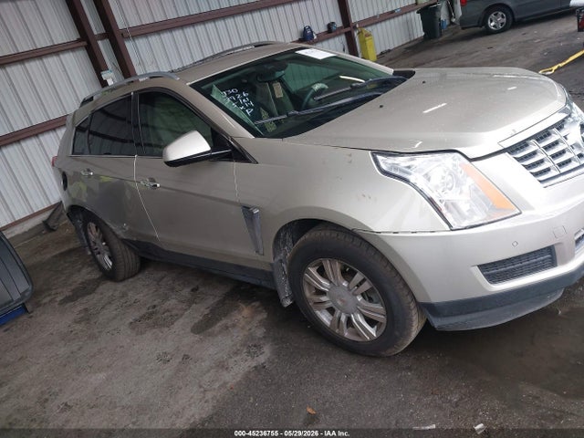 Продажа на аукционе авто 2015 Cadillac Srx Luxury Collection, vin: 3GYFNBE38FS613926, номер лота: 45236755