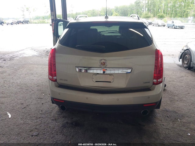 Продажа на аукционе авто 2015 Cadillac Srx Luxury Collection, vin: 3GYFNBE38FS613926, номер лота: 45236755