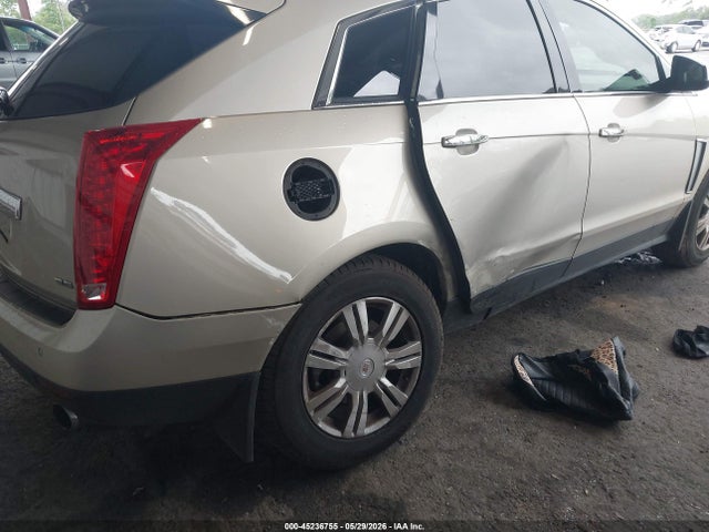 Продажа на аукционе авто 2015 Cadillac Srx Luxury Collection, vin: 3GYFNBE38FS613926, номер лота: 45236755