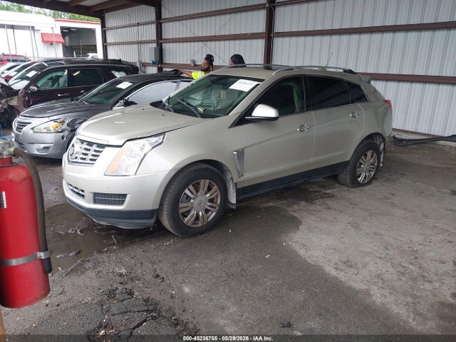 Продажа на аукционе авто 2015 Cadillac Srx Luxury Collection, vin: 3GYFNBE38FS613926, номер лота: 45236755