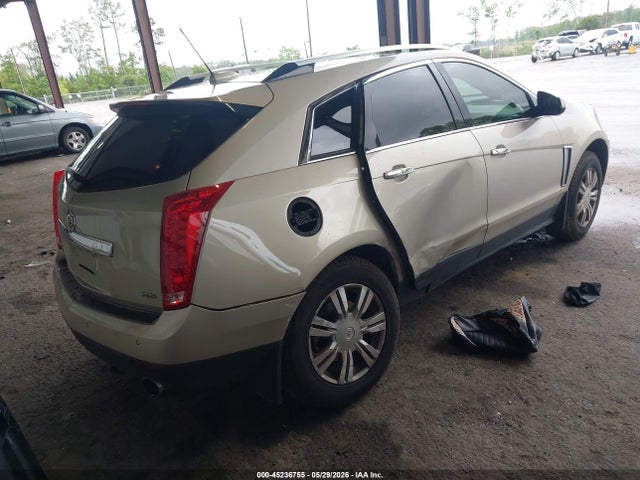 Продажа на аукционе авто 2015 Cadillac Srx Luxury Collection, vin: 3GYFNBE38FS613926, номер лота: 45236755