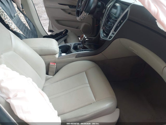 Продажа на аукционе авто 2015 Cadillac Srx Luxury Collection, vin: 3GYFNBE38FS613926, номер лота: 45236755