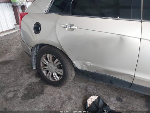 Продажа на аукционе авто 2015 Cadillac Srx Luxury Collection, vin: 3GYFNBE38FS613926, номер лота: 45236755