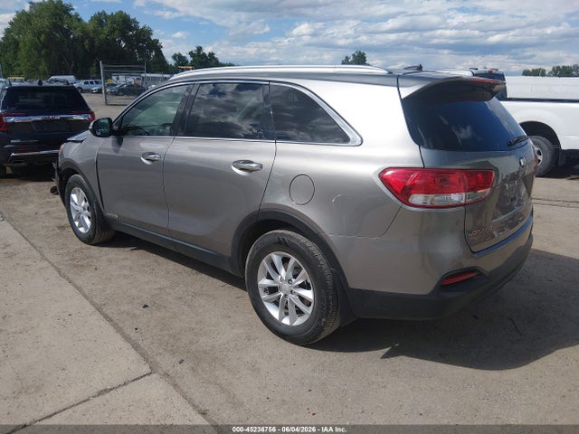 Aukcja sprzedaży 2017 Kia Sorento 3.3l Lx, vin: 5XYPGDA50HG291617, numer aukcji: 45236756