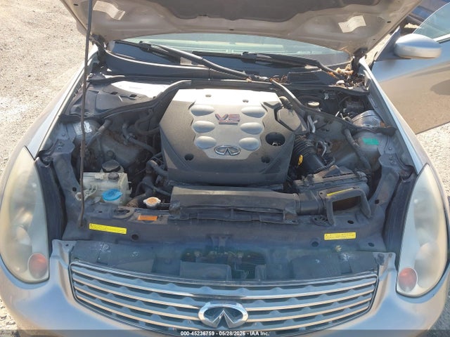 Продаж на аукціоні авто 2004 Infiniti G35, vin: JNKCV54E14M813992, номер лоту: 45236759