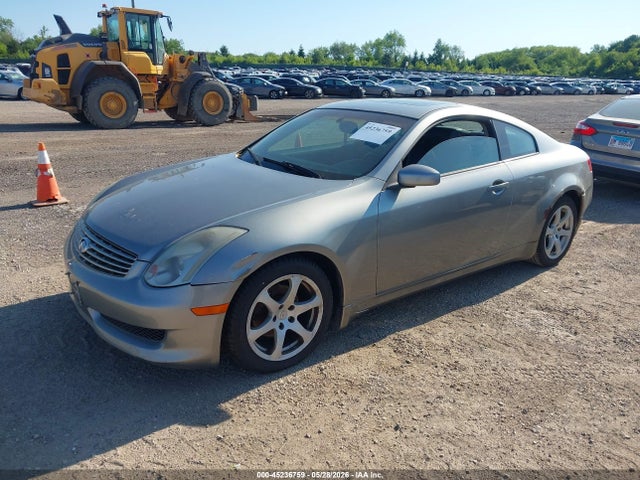 Продаж на аукціоні авто 2004 Infiniti G35, vin: JNKCV54E14M813992, номер лоту: 45236759