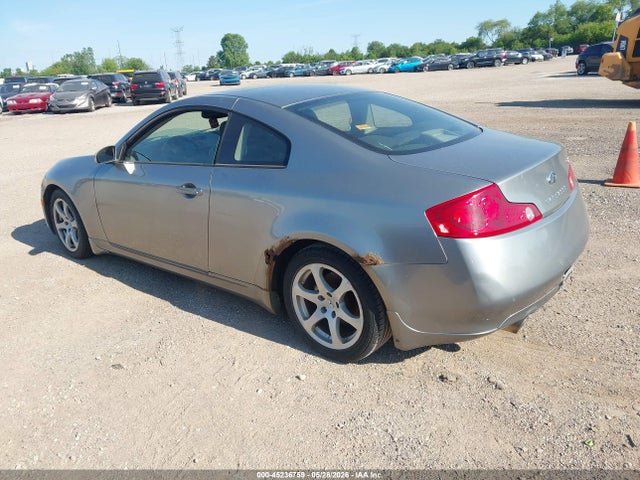 Продаж на аукціоні авто 2004 Infiniti G35, vin: JNKCV54E14M813992, номер лоту: 45236759
